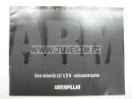 Caterpillar A.R.M. kulutusmateriaali -myyntiesite