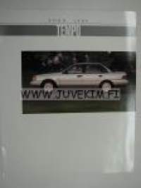 Ford Tempo 1994 -myyntiesite