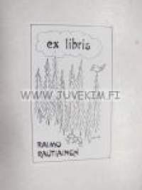 Ex Libris Raimo Rautiainen