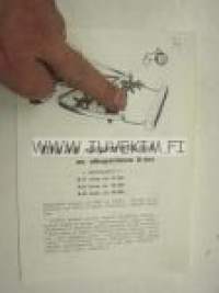 Muko lapiorullaäes -myyntiesite