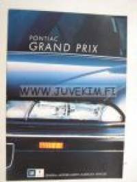 Pontiac Grand Prix 1991 -myyntiesite