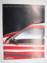 Honda 1988 -myyntiesite