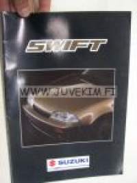 Suzuki Swift -myyntiesite