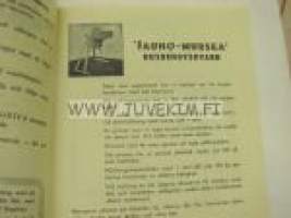 Jauho-Murska / T.K. Mäkinen -myyntiesite