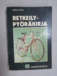 Retkeilypyöräkirja