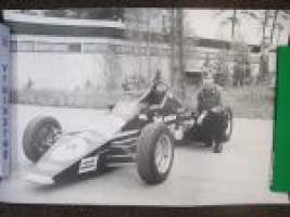 Formula Ford -juliste