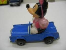 Walt Disney Matchbox series nr 4 Minni Hiiri Lesney products