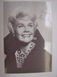 Doris Day -ihailijakortti