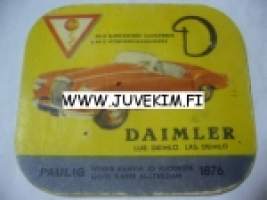 Daimler -Paulig keräilykuva