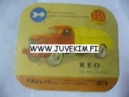Reo -Paulig keräilykuva