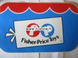 Fisher-Price Toys -tarra