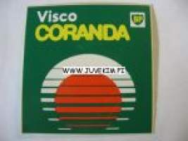 Visco Coranda -tarra