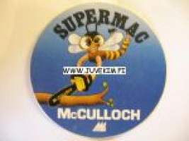 Supermac Mcculloch -tarra