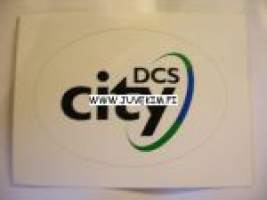 DCS-City -tarra