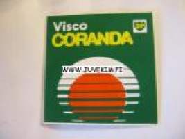 Visco Coranda -tarra