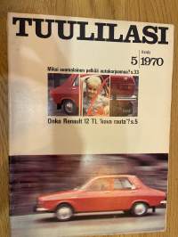 Tuulilasi 19670 nr 5