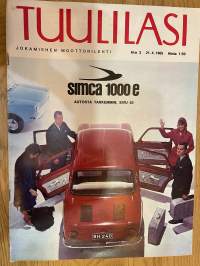 Tuulilasi 1965 nr 3