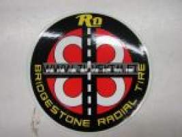 Bridgestone raoil tire -tarra