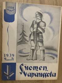 Suomen vapaussota 1939 nr 4 - Vöyrin kurssilaisten käyttöä koskeva kysymys vapaussodan aikana, Punaisessa Viipurissa vapaussodan aikana, ym.