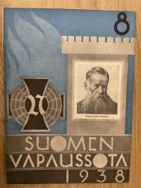 Suomen vapaussota 1938 nr 8