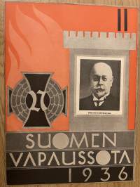 Suomen vapaussota 1936 nr 11