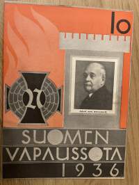 Suomen vapaussota 1936 nr 10