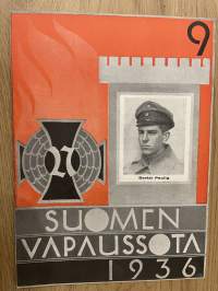Suomen vapaussota 1936 nr 9
