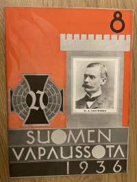 Suomen vapaussota 1936 nr 8