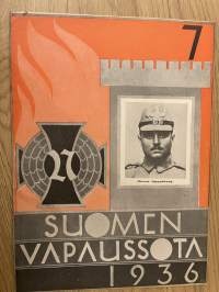 Suomen vapaussota 1936 nr 7