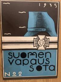 Suomen vapaussota 1935 nr 2 - Vanhan feltmeisterin muistelmia Lockstedtin pfadfindereistä, ym.