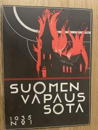Suomen vapaussota 1935 nr 1