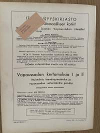 Suomen vapaussota 1938 nr 3 - Libausta Lempäälään, Vöyrin Sotakoulun mukana vapaussodassa, ym.