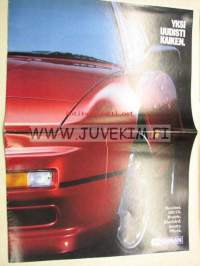 Nissan 1989 -myyntiesite