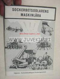 Sockerbetsodlarens maskinlära