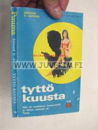 Puuma -sarja nr 78 Tyttö kuusta