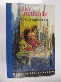 Talo rannikolla, Nuorten toivekirjasto 178