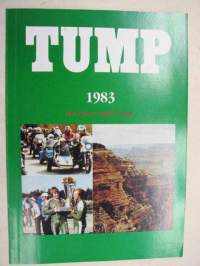TUMP 1983 Turun Moottoripyöräilijät ry -vuosijulkaisu