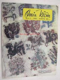 Omin käsin 1950 nr 3