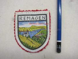 Remagen -kangasmerkki