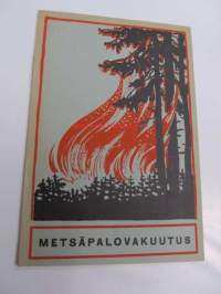 Metsäpalovakuutus Vakuutus-Osakeyhtiö Fennia