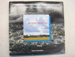 Osuuskaupan vuokralaisesta vuoden osuuspankiksi. Kosken T.l. Osuuspankki 70 vuotta