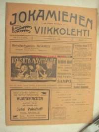 Jokamiehen viikkolehti 1908 nr 3