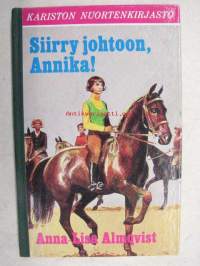 Siirry johtoon Annika