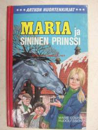 Maria ja sininen prinssi