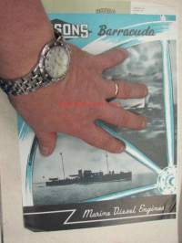 Parsons Barracuda Marine Diesel Engines -myyntiesite