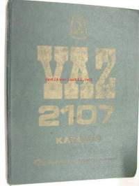 Lada VAZ 2107 -varaosaluettelo