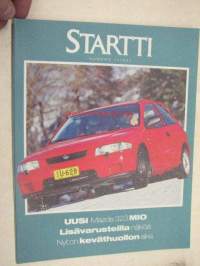 Startti Mazda asiakaslehti 1997 nr 1