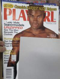 Playgirl 1999 September -adult graphics magazine / aikuisviihdelehti