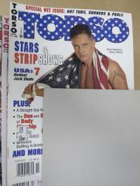 Torso 1999 November -gay magazine / aikuisviihdelehti