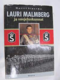 Lauri Malmberg ja suojeluskunnat